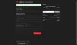 RANDOM coupon verification screenshot