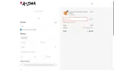 BACK2NOODLES coupon verification screenshot