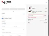 CRISTIANR coupon verification screenshot