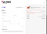 cyber40 coupon verification screenshot