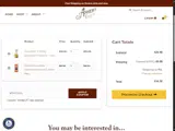 WINTER25 coupon verification screenshot