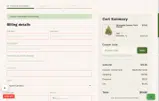 Asheville Dispensary coupon verification screenshot
