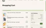 Asheville Dispensary coupon verification screenshot