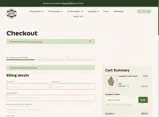 Asheville Dispensary coupon verification screenshot