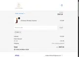 ash coupon verification screenshot