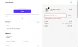 Ashh Scrubs coupon verification screenshot