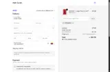 Ashh Scrubs coupon verification screenshot