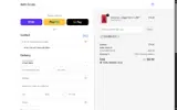 Ashh Scrubs coupon verification screenshot