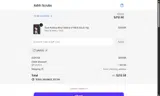 Ashh Scrubs coupon verification screenshot
