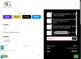 THANKYOU coupon verification screenshot