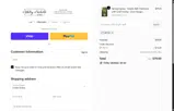 VIP10 coupon verification screenshot