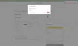 Ashley Roads coupon verification screenshot