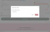 Ashley Roads coupon verification screenshot