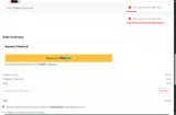 Ashley Roads coupon verification screenshot