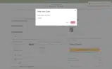 Ashley Roads coupon verification screenshot