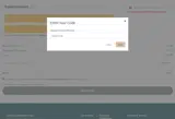 Ashley Roads coupon verification screenshot