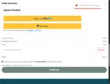 Ashley Roads coupon verification screenshot