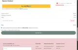 Ashley Roads coupon verification screenshot