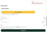 Ashley Roads coupon verification screenshot