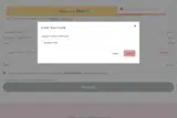 Ashley Roads coupon verification screenshot