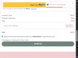 Ashley Roads coupon verification screenshot