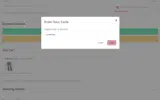 Ashley Roads coupon verification screenshot