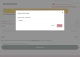 Ashley Roads coupon verification screenshot