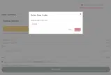 Ashley Roads coupon verification screenshot
