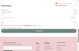Ashley Roads coupon verification screenshot