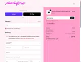 WELCOME10 coupon verification screenshot