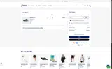 ASICS coupon verification screenshot