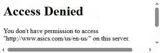 ASICS coupon verification screenshot