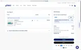 ASICS coupon verification screenshot