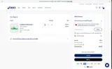 ASICS coupon verification screenshot