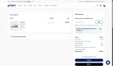 ASICS coupon verification screenshot