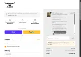 JACOB20 coupon verification screenshot