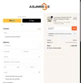 ASJMREYE coupon verification screenshot