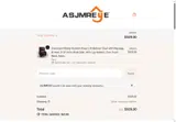 ASJMREYE coupon verification screenshot