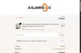 ASJMREYE coupon verification screenshot