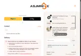 ASJMREYE coupon verification screenshot