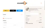 ASJMREYE coupon verification screenshot