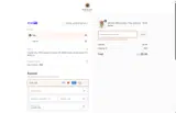 spring coupon verification screenshot