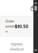 CHEER25 coupon verification screenshot