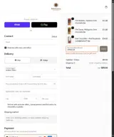 SPRING20 coupon verification screenshot