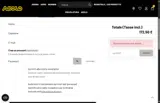Asolo coupon verification screenshot