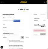Asolo coupon verification screenshot