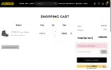 Asolo coupon verification screenshot