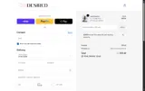 COLUMBUS30 coupon verification screenshot