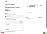 WELCOME10 coupon verification screenshot