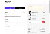 Elliaaf25 coupon verification screenshot